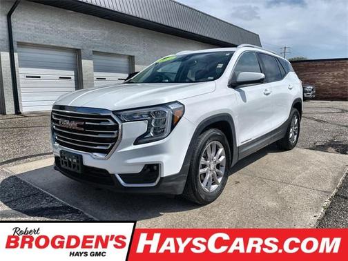 2023 GMC Terrain SLT