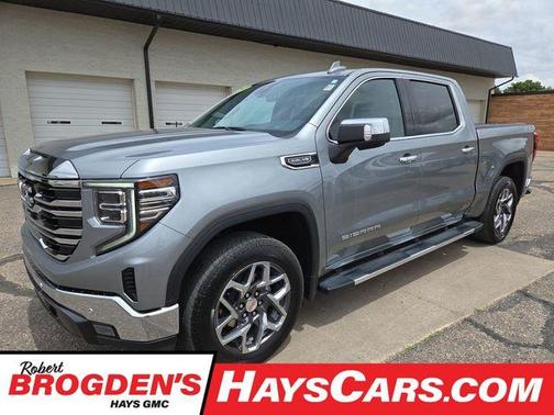 Sterling 2024 GMC Sierra 1500 SLT
