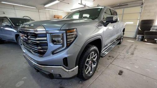 Sterling 2024 GMC Sierra 1500 SLT