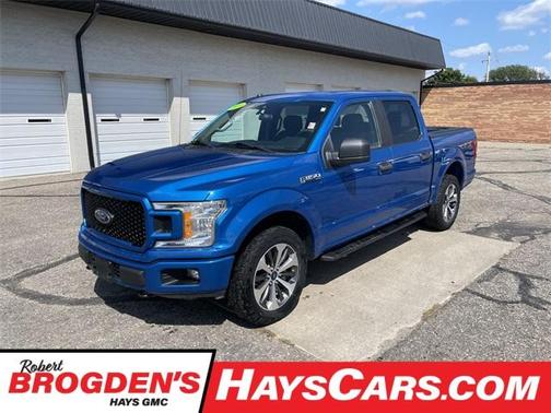 2019 Ford F-150 XL