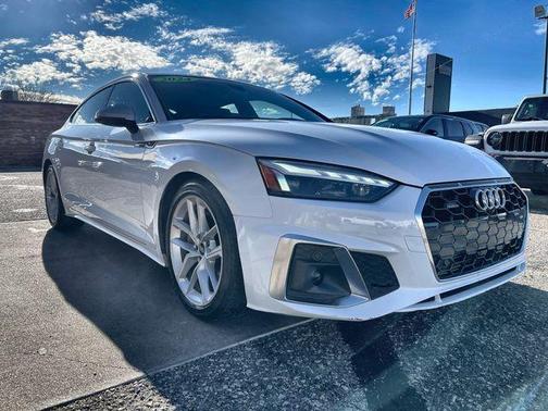 2024 Audi A5 Sportback 45 S line quattro Premium