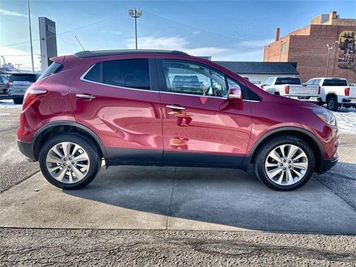 2017 Buick Encore Preferred