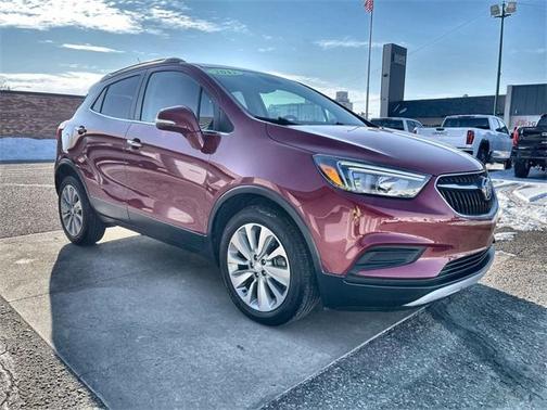 2017 Buick Encore Preferred