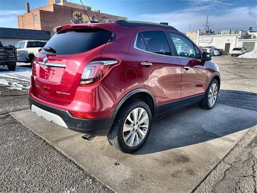 2017 Buick Encore Preferred
