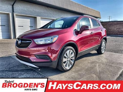 2017 Buick Encore Preferred