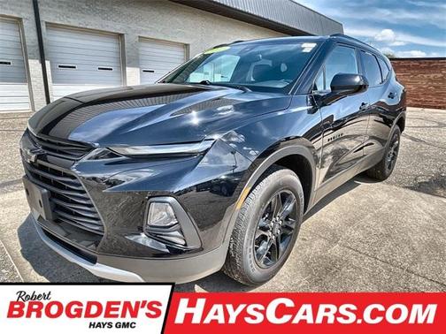 2022 Chevrolet Blazer 2LT