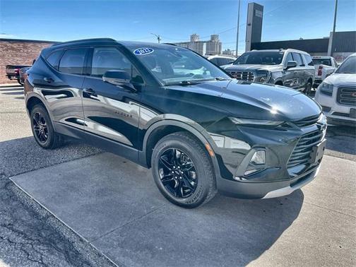 2022 Chevrolet Blazer 2LT