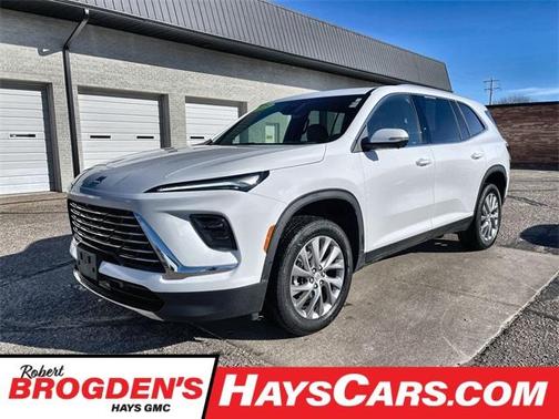 2025 Buick Enclave Preferred