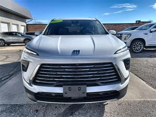 2025 Buick Enclave Preferred