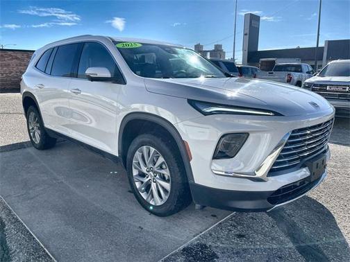 2025 Buick Enclave Preferred