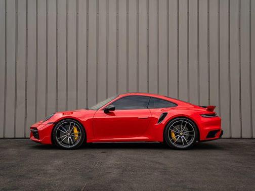 2023 Porsche 911 Turbo S