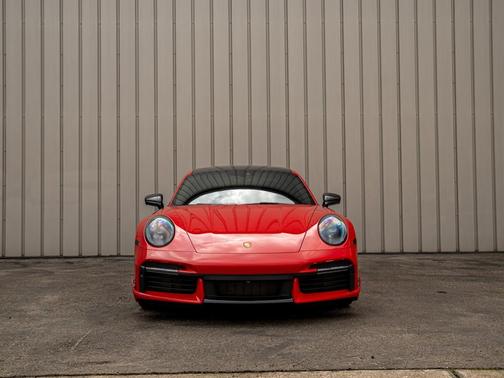 2023 Porsche 911 Turbo S
