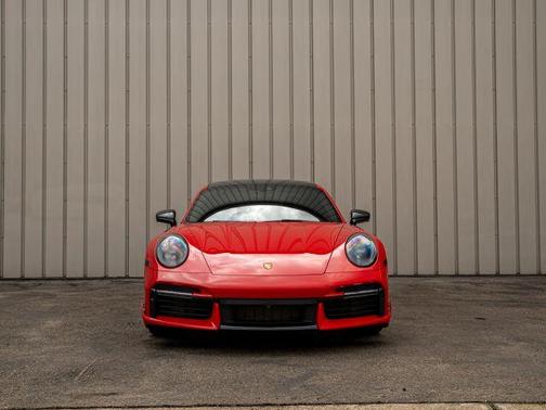 2023 Porsche 911 Turbo S