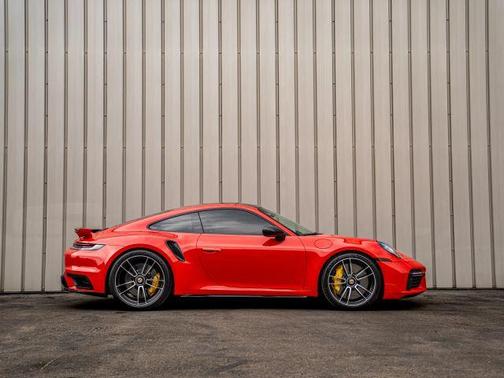 2023 Porsche 911 Turbo S