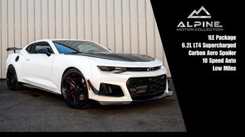 2020 Chevrolet Camaro ZL1