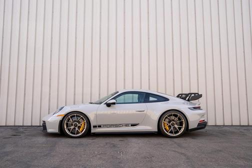 2022 Porsche 911 GT3
