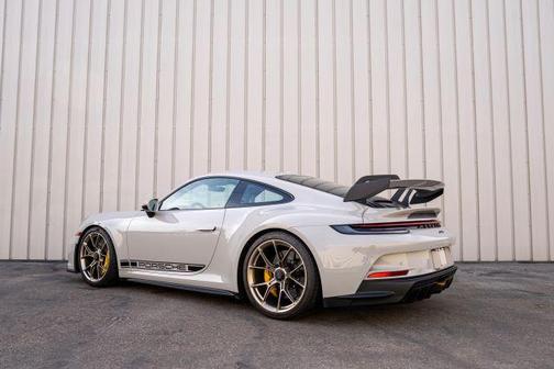 2022 Porsche 911 GT3