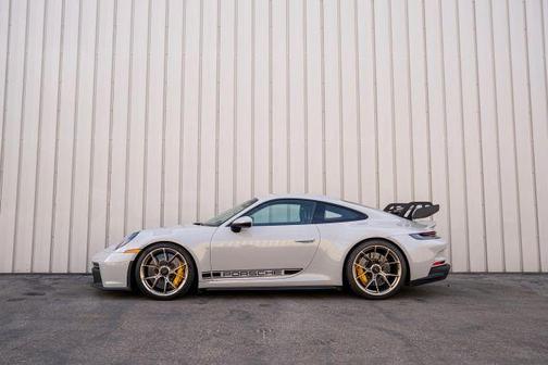2022 Porsche 911 GT3