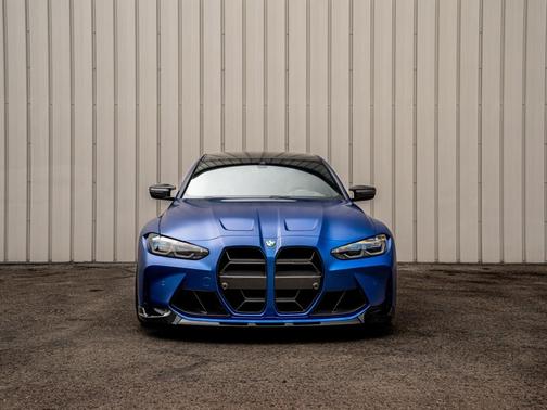 2022 BMW M3 Base