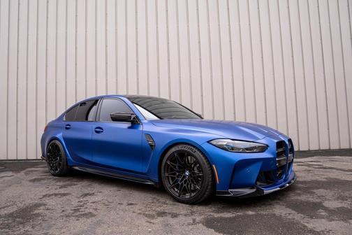 2022 BMW M3 Base
