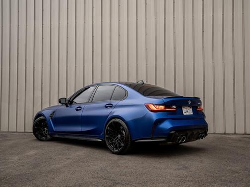 2022 BMW M3 Base