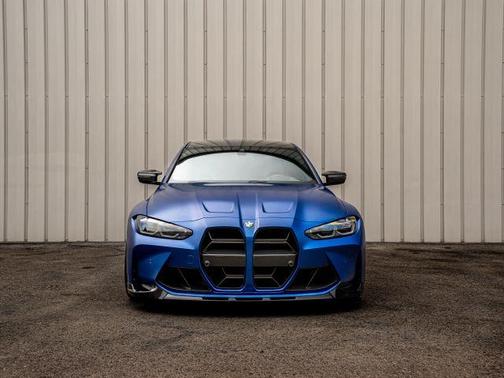 2022 BMW M3 Base