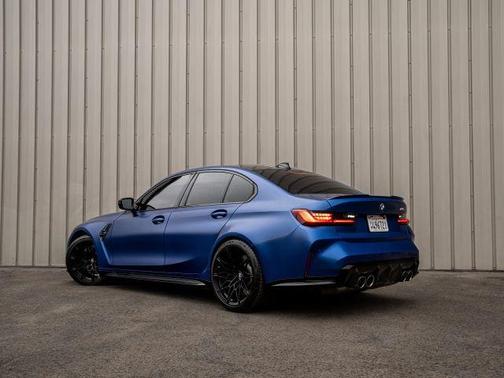 2022 BMW M3 Base