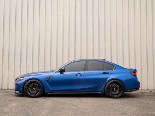 2022 BMW M3 Base