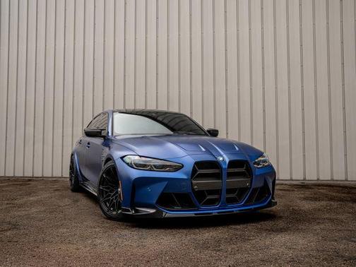 2022 BMW M3 Base