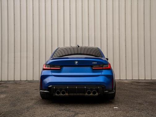 2022 BMW M3 Base
