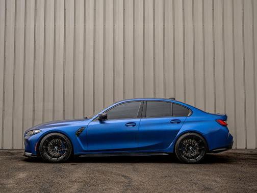 2022 BMW M3 Base