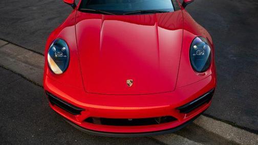 2024 Porsche 911 Carrera GTS