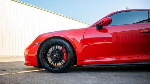 2024 Porsche 911 Carrera GTS