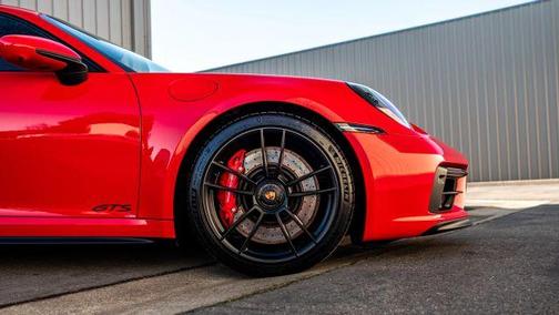 2024 Porsche 911 Carrera GTS