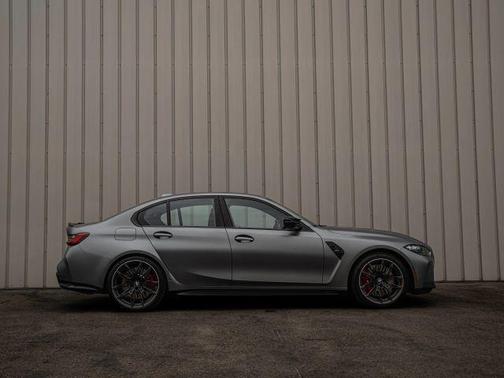 2023 BMW M3 Base
