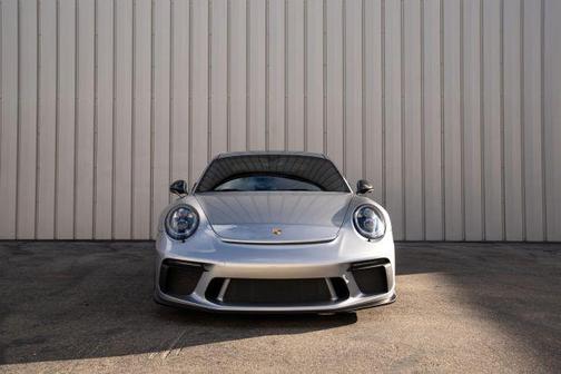 2018 Porsche 911 GT3