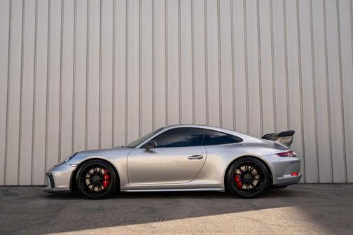 2018 Porsche 911 GT3