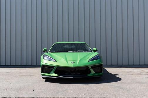 2026 Chevrolet Corvette Stingray w/2LT