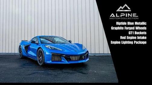 2024 Chevrolet Corvette Z06