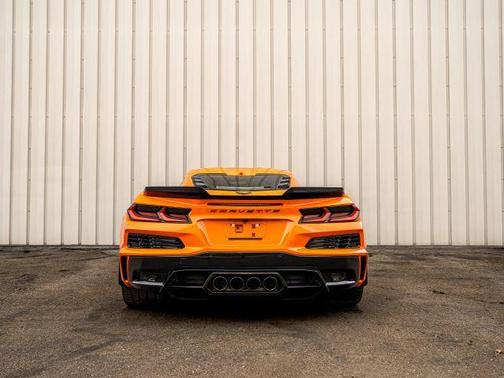 2025 Chevrolet Corvette Z06