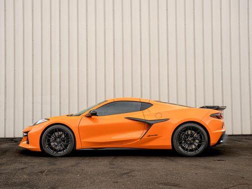 2025 Chevrolet Corvette Z06