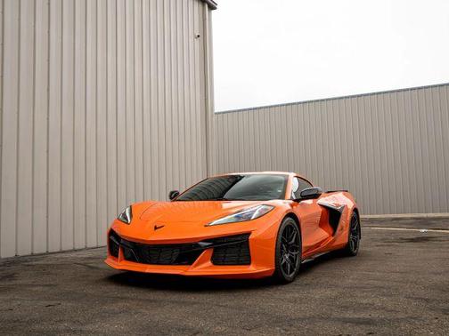 2025 Chevrolet Corvette Z06