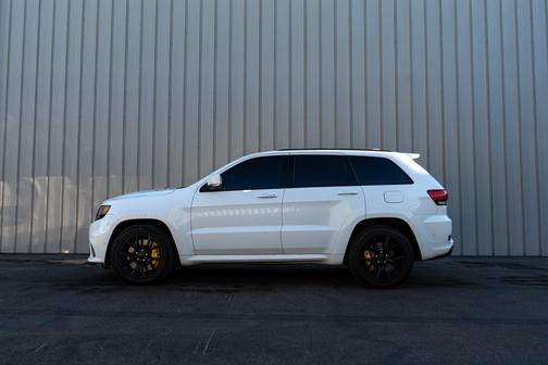 2018 Jeep Grand Cherokee Trackhawk