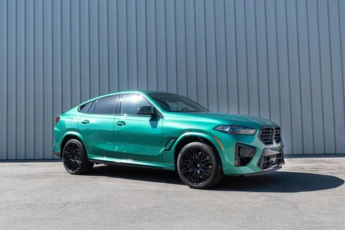 2025 BMW X6 M Base