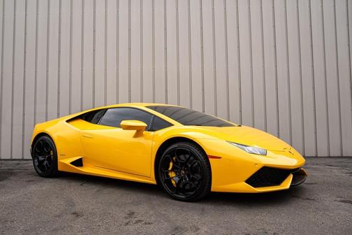 2015 Lamborghini Huracan LP610-4