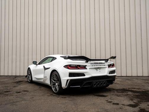 2025 Chevrolet Corvette Z06 w/2LZ