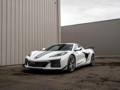 2025 Chevrolet Corvette Z06 w/2LZ