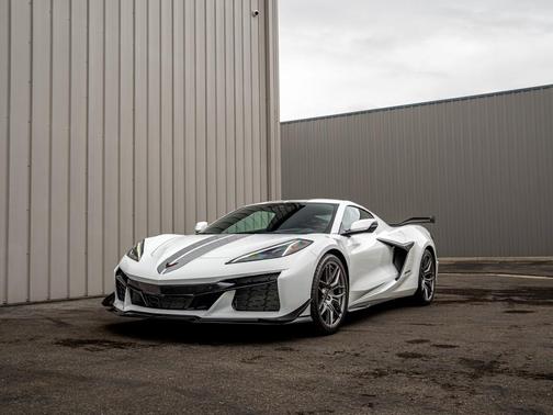 2025 Chevrolet Corvette Z06 w/2LZ