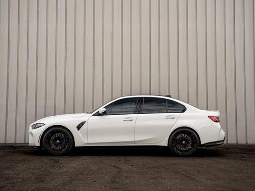 2021 BMW M3 Base