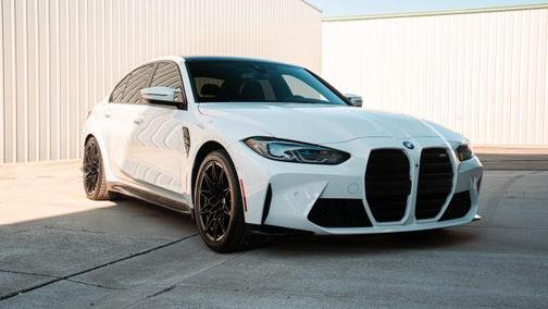 2021 BMW M3 Base
